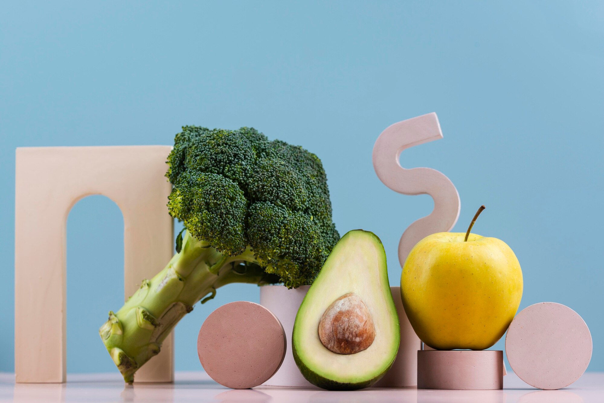 Composición de alimentos nutritivos